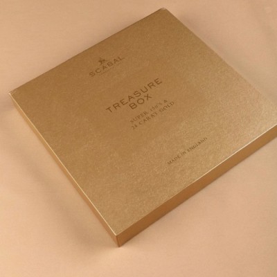 Business formal wear custom-made fabric: 150-count gold thread 24k, 100% wool 260G