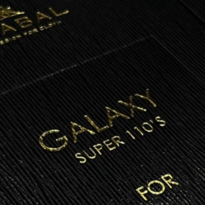 Business formal wear custom-made fabric GALAXY110 count 100% wool 280G