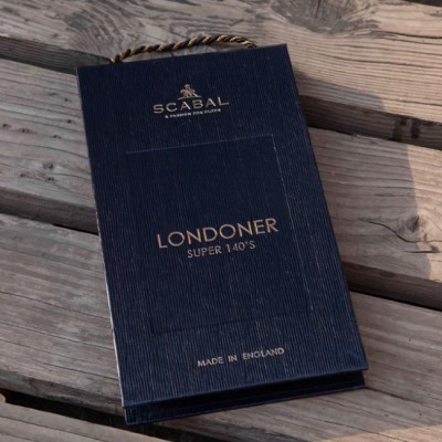 Business formal wear custom-made fabric LONDONER140 pieces 250G