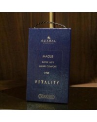 Business formal wear custom-made fabric: Magus160 count 100% wool 240G