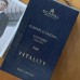 Sapphire 150-count 100% wool fabric for custom-made business formal wear, 290g