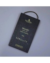 Custom-made business formal wear fabric: Wizard170th 100% wool 240G