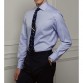 Custom-made shirt fabric, no ironing, eco-friendly, Hong Kong MILANO